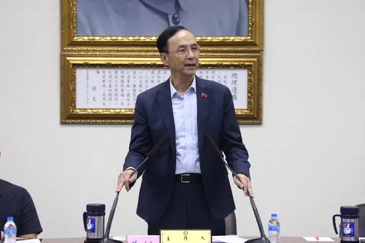 柯文哲遭收押禁見　國民黨：期盼檢調「依照事實辦案」