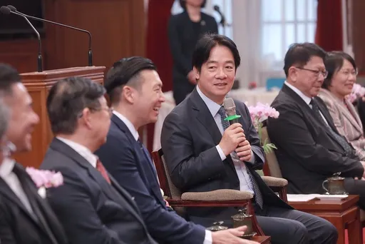 為「挪威自由黨」致詞　賴清德：台挪都有與侵略性鄰國共處經驗