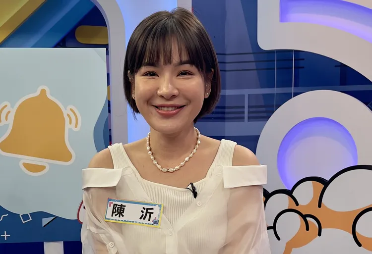 陳沂力挺徐乃麟，認為是兩人夠熟才會說這種話。緯來提供