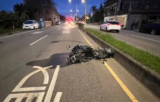 桃園男撞死女騎士肇逃　有多次酒駕前科重判6年8月