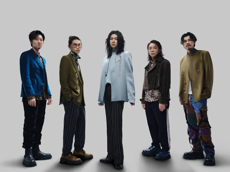 麋先生將在本周六首度攻蛋。相信音樂提供