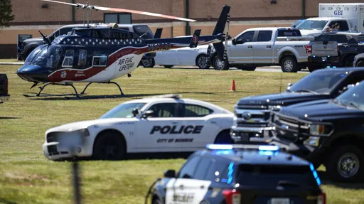 槍枝氾濫!喬治亞州校園槍擊至少4死9傷 槍手落網傳為14歲少年