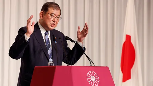 日本眾院最快10月大選？石破茂：不排除各種可能