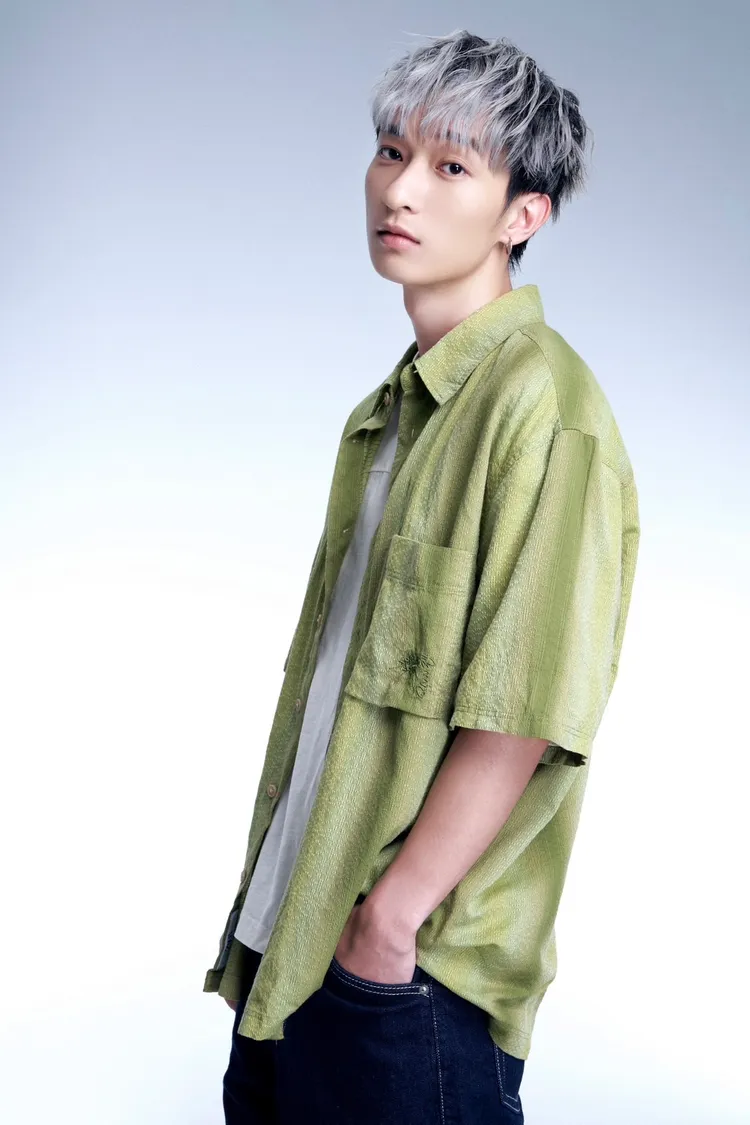 尚融音樂才華備受肯定。索尼音樂提供