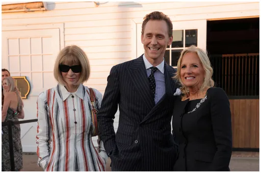 紐約時裝周登場飄政治味　第一夫人現身呼籲捍衛「自由」