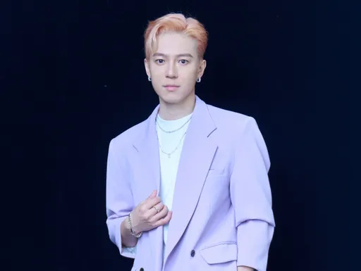 蔣卓嘉啟動「早C晚A三部曲」 被自己的聲音嚇到起雞皮疙瘩