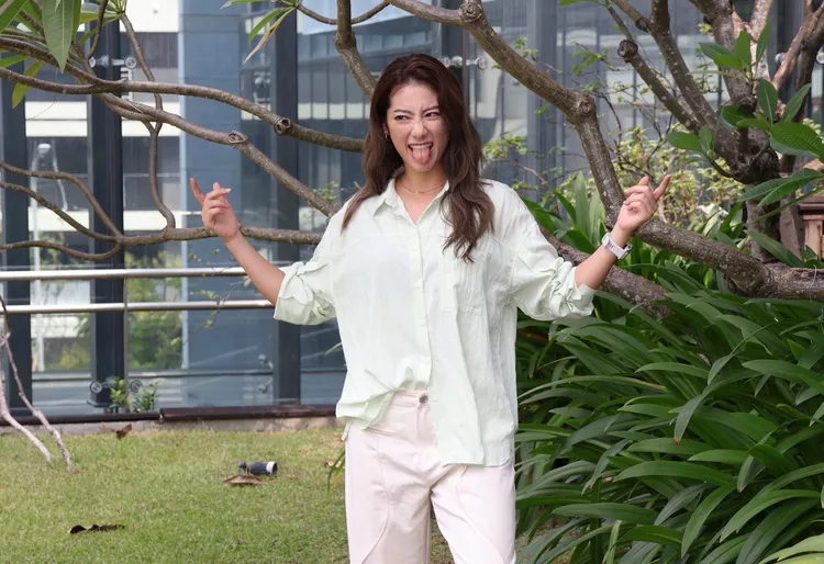 瑞瑪席丹10月將進行左腳膝蓋手術。莊宗達攝