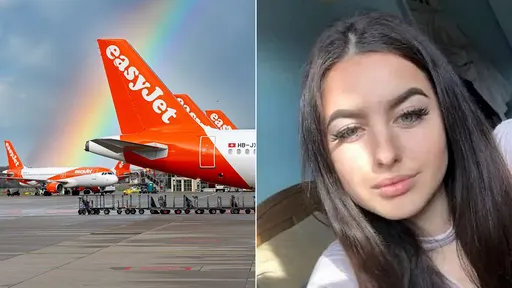 情侶飛機座位上「劇烈尻槍」　髒了眼！要賠目擊者每人4200元