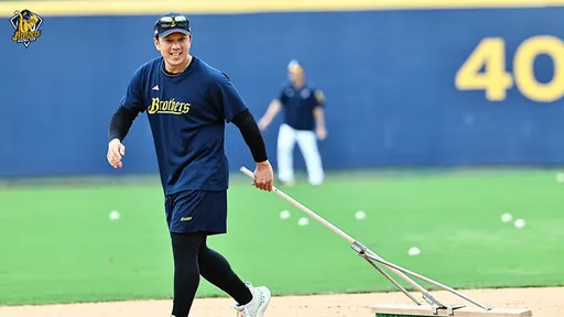 周思齊引退仍保持訓練　為五月天演唱會努力練唱