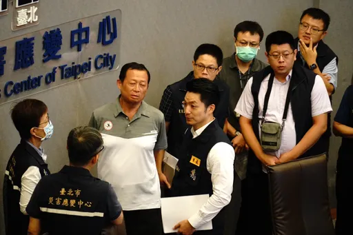 蔣萬安今出發訪美 若遇颱風將再現盧秀燕旋風返台?