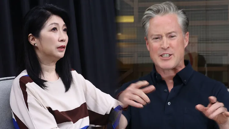 夏克立先前透過經紀人感謝黃嘉千。資料照片