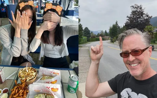 突曬「陌生女子照」!夏克立用有趣方式賺取扶養費 宣告演藝事業持續進行