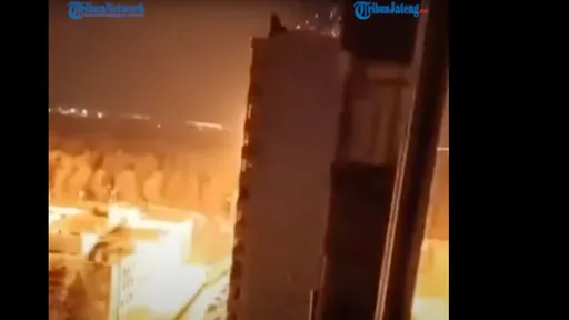 莫斯科大樓爆出火球! 烏克蘭最大規模無人機奇襲首都圈