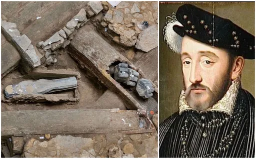 巴黎聖母院祝融餘燼下石棺解謎 遺骸鑑定竟是作古5世紀的文學家!