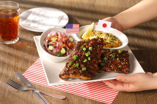 TGI FRIDAYS秋季新餐醬烤好火伴 「這2年份出生」9/30前免費享肋