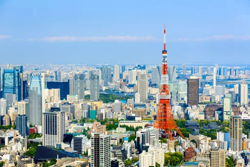 出國記得帶外套！日本東京氣溫重現1字頭