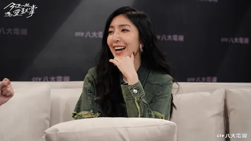 楊謹華接演性治療師是美麗誤會　自曝其實不懂性感