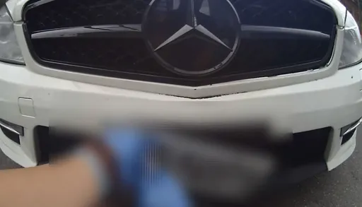 汐止警攜手基隆監理站 24小時通報防堵偽造車牌犯罪橫行