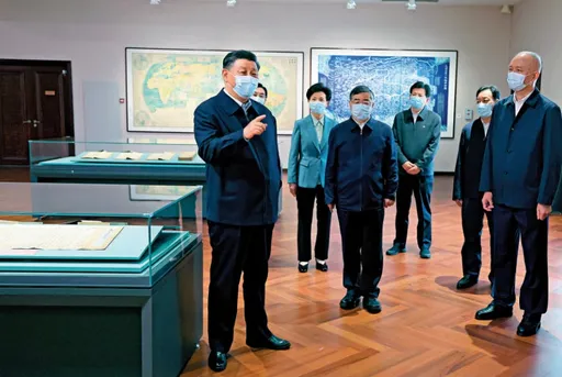 琉球納入中華文明範疇?反制日本介入台灣議題 中國出現「沖繩地位未定論」