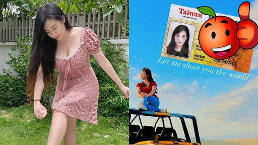 一跪柯P成名!E奶主播走遍40國家 宣布轉行了