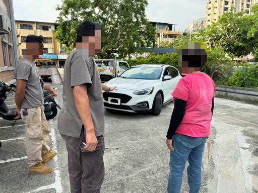夭壽囡仔!台中男酒駕被扣牌改掛假車牌 害老媽觸法送辦