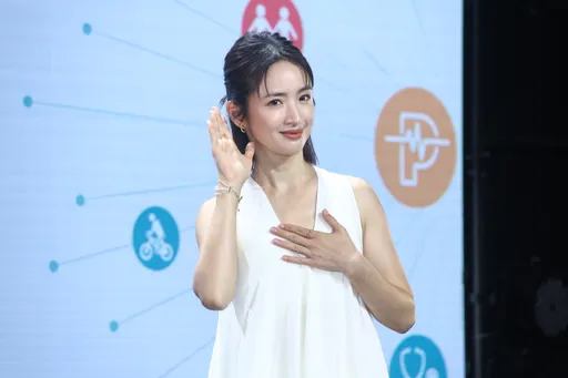 「成都人」遭炎上 林依晨現身台北求饒:請大家理解!