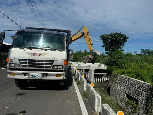 山陀兒颱風逼近！因應嚴防颱風衝擊　周春米要求縣府團隊提前部署
