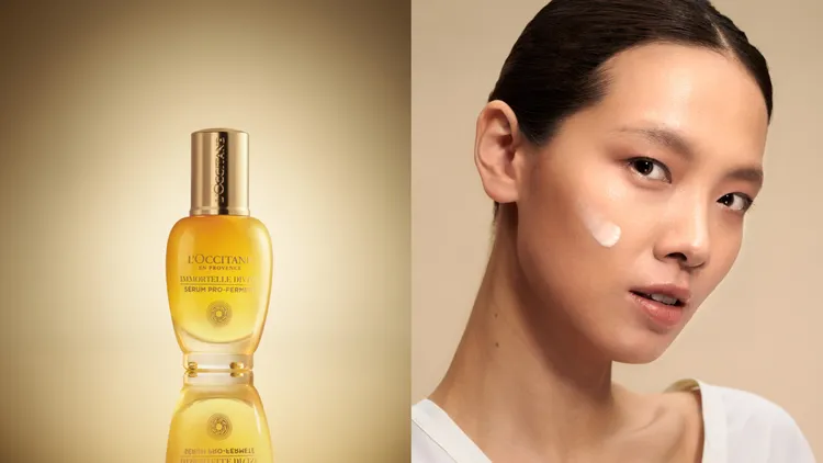 蠟菊賦活極萃，30ml／4700元。品牌提供