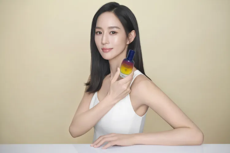 張鈞甯日前剛過42歲生日。品牌提供
