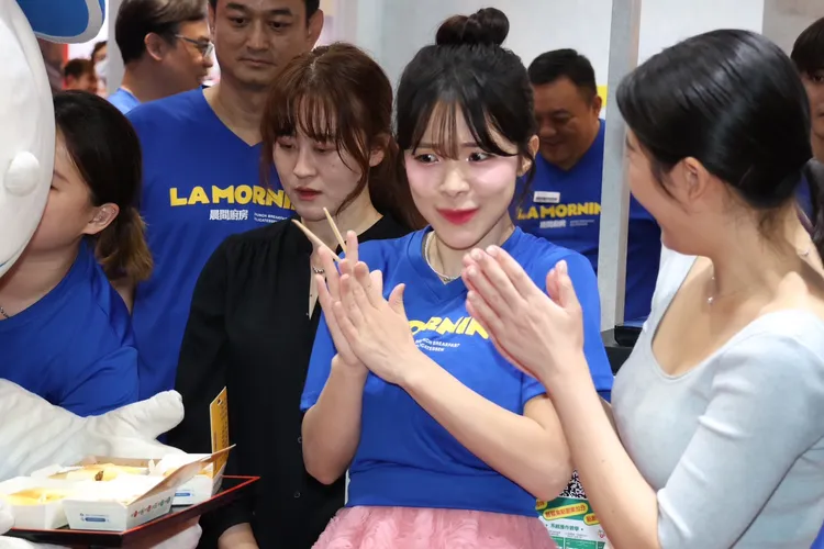 李多慧自稱慢慢成為台灣人。莊宗達攝