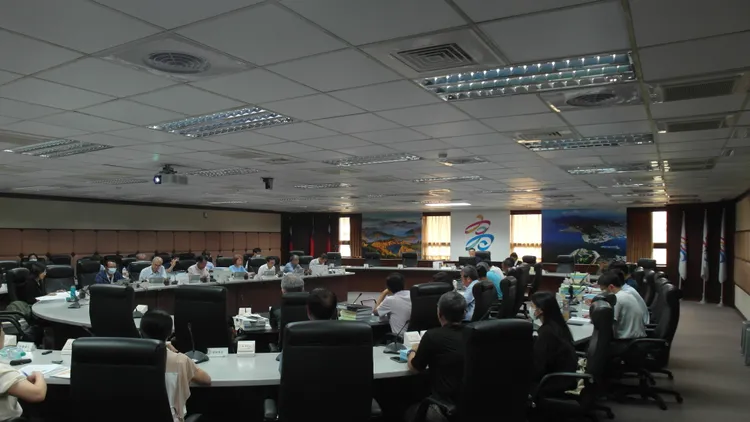 高市府5日召開第80次環評大會審議。市府提供