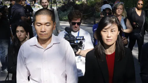 中國無間道!紐約州前美女華裔高官被捕 操弄阻止台官員與州長會面