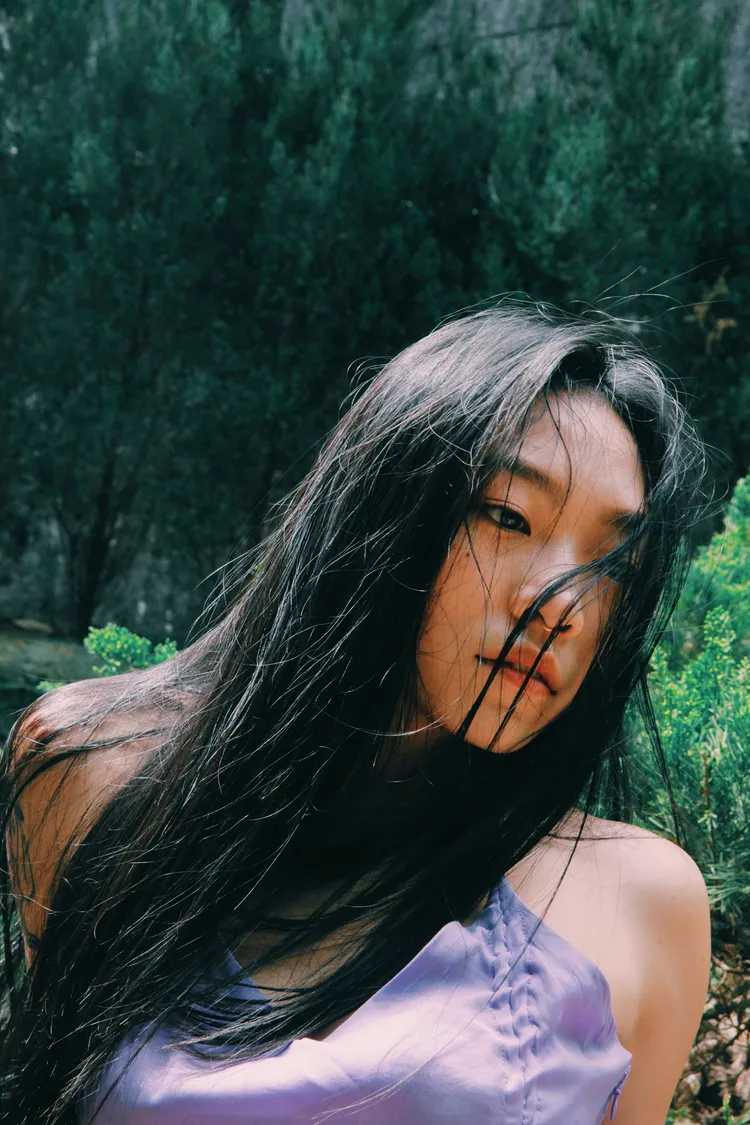 辣草莓合作社舞者凃立葦。文化部提供