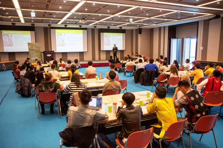 新北市農業局將於10月16至17日兩天舉辦「第二屆學校營養午餐與公共採購國際論壇」，採線上報名。農業局提供