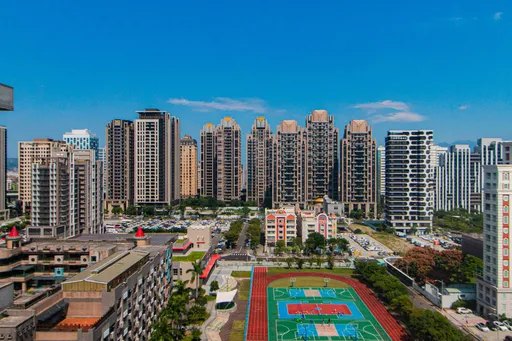 上半年地產業者暴力成長 下半年放緩腳步