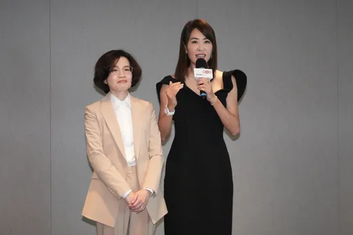 台北101董座賈永婕上任 「貴婦圈好友已經準備好了!」