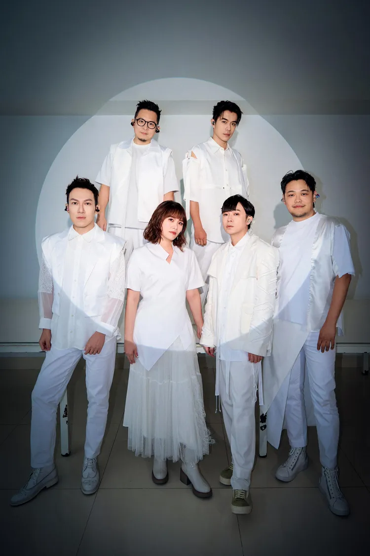 蘇打綠。緒風有限公司提供