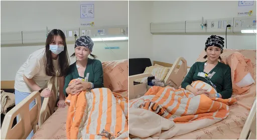 小彤化療8次遇「更強魔王」 女兒放棄美國音樂名校原因曝光