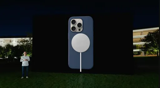 MagSafe再升級!蘋果推出新款充電器 僅支援這四款iPhone