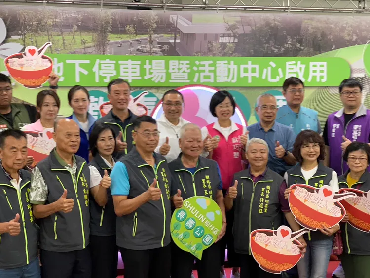 長壽公園總綠化面積更擴大到12座籃球場之大，讓其「樹林之肺」美譽永續。交通局提供