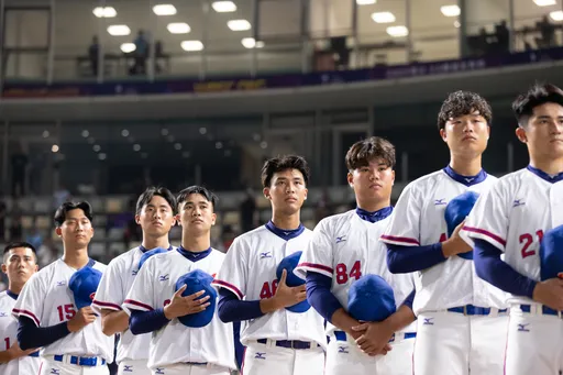 台灣U23棒球只拿第8還不如中國　世界排名竟升到第2！近2年新高