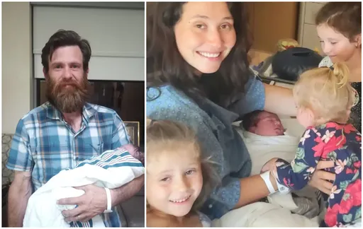 男星得子喜獲「繼承人」 下一秒稱4個女兒是「洗碗工」遭炎上