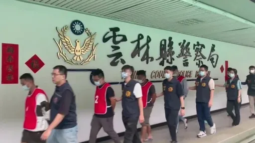 雲林地檢偵辦詐團案「槓上開花」 逮租賃車行與詐團勾結成詐騙車手窩