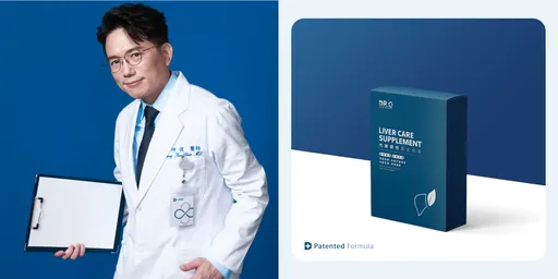 江坤俊不畏風波，推出新產品稱『堅持做對的事』，『脂肪肝、痛風明星保健食品』，業績竟然逆勢翻漲！？