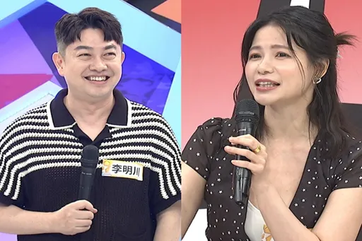 李明川「簡訊解約」蘿莉塔氣喊:沒水準 爆遭安心亞化妝師大小眼