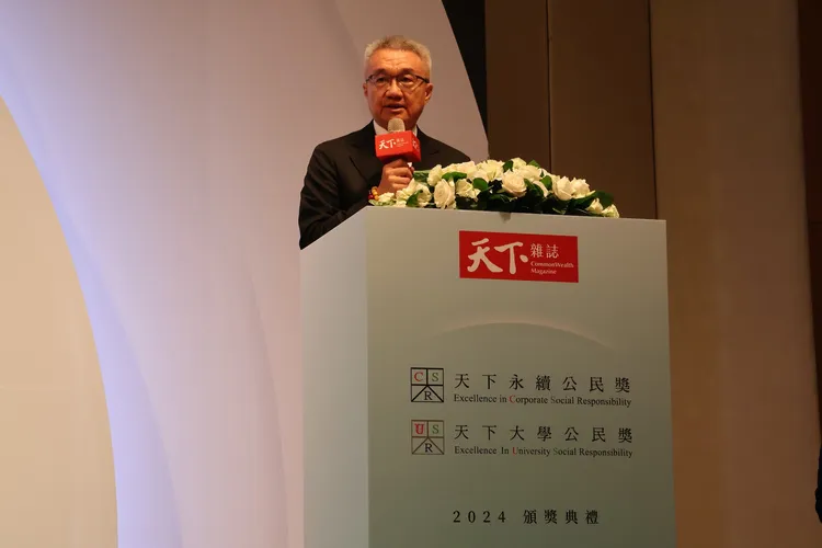 中華汽車總經理陳昭文指出，中華汽車長期將永續精神深植於公司的目標與策略中，並攜手上下游推動以大帶小的減碳計畫來耕耘各項ESG作為。業者提供