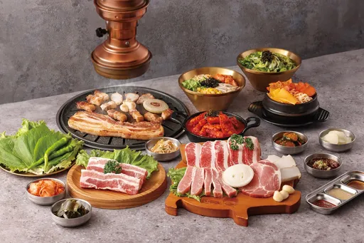 身分證中1碼享贈龍膽石斑、牛板腱、泡菜煎餅 就饗、金咕攜手請吃台韓美味