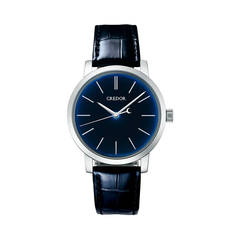 Credor Eichi II 叡智GBLT997，172萬元。品牌提供