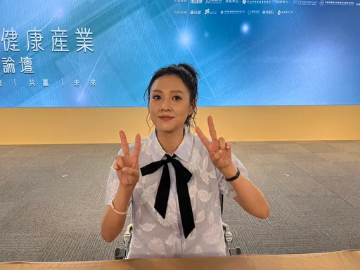 朱芯儀回診X光異常癌症恐復發 胸切「12塊肉」化驗曝崩潰心境