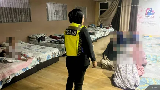 大馬收容所400童遭性虐最小受害者僅1歲! 警逮171嫌
